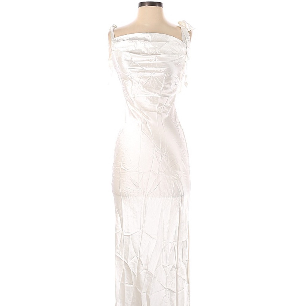 Silk Maison silk dress XS